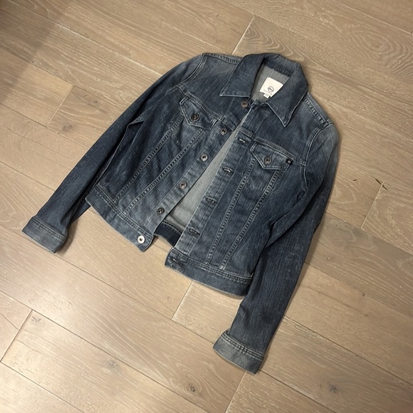 AG Jean Jacket - Picture 2 of 6
